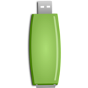 download Rmx Flash Drive clipart image with 135 hue color
