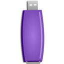 download Rmx Flash Drive clipart image with 315 hue color