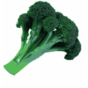 download Broccoli clipart image with 45 hue color