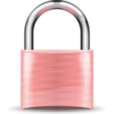 Padlock Pink