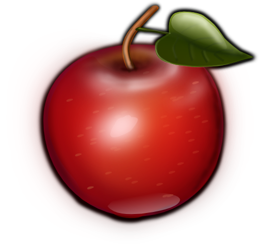 Red Apple