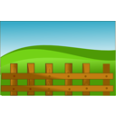 download Netalloy Farm Fence clipart image with 0 hue color