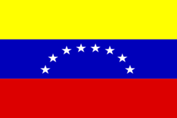Bandera De Venezuela