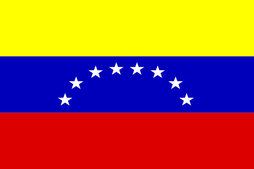 Bandera De Venezuela