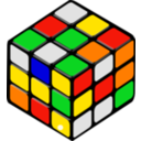 Rubik S Cube Random Petr 01