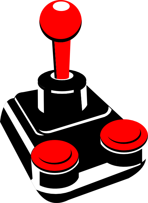 Retro Joystick 001