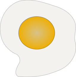 Sunnyside Up Egg