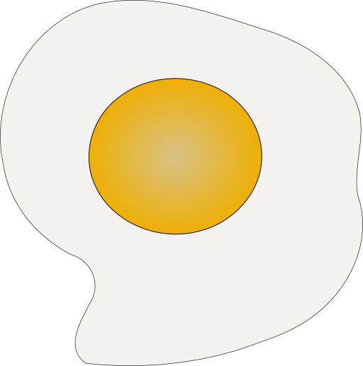 Sunnyside Up Egg