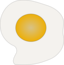 Sunnyside Up Egg