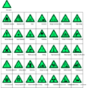 download Signs Hazard Warning clipart image with 90 hue color