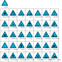 download Signs Hazard Warning clipart image with 135 hue color