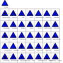 download Signs Hazard Warning clipart image with 180 hue color