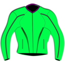 download Motorsports Jacket clipart image with 90 hue color