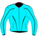 download Motorsports Jacket clipart image with 135 hue color