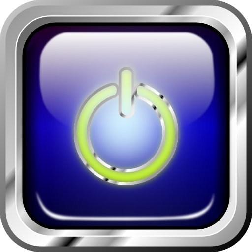 Icon Blue Mutimedia Poweron