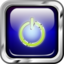 Icon Blue Mutimedia Poweron