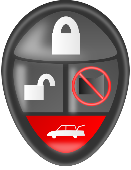 Car Alarm Remote