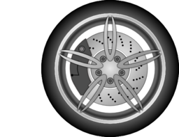 Car Wheel