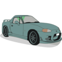 download Car Mazda clipart image with 315 hue color
