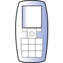 download Cellular Phone clipart image with 45 hue color