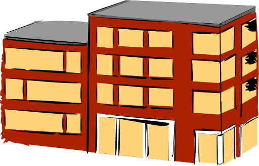 Apartment Building