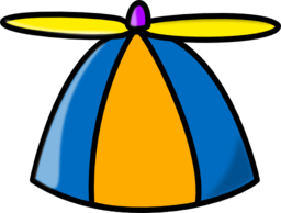 Propeller Hat