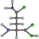 download Glutamine Amino Acid clipart image with 90 hue color