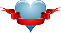 Heart Ribbon