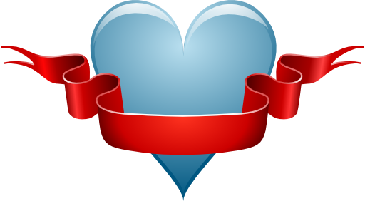 Heart Ribbon