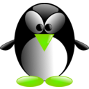 download Mytux clipart image with 45 hue color