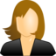 Female User Icon