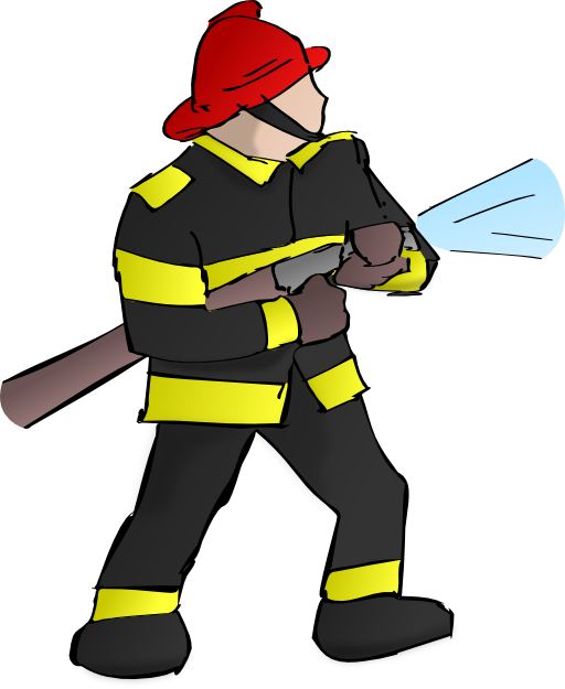 Fire Fighter