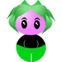 download  clipart image with 270 hue color