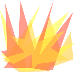 Simple Cartoon Explosion