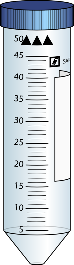 50ml Centrifuge Tube