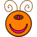 download Merry Mutant clipart image with 270 hue color