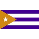 download Bandera Cubana clipart image with 45 hue color