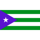 download Bandera Cubana clipart image with 270 hue color