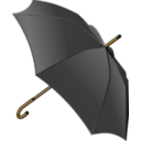 Black Umbrella