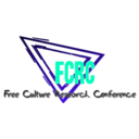 download Free Culture Research Conference Logo clipart image with 135 hue color