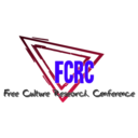 download Free Culture Research Conference Logo clipart image with 225 hue color