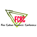 download Free Culture Research Conference Logo clipart image with 315 hue color