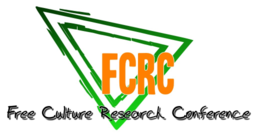 Free Culture Research Conference Logo