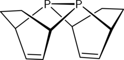 Diphosphorus Double Diels Alder Adduct With 1 3 Cyclohexadiene