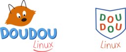 Doudou Linux Logo V3