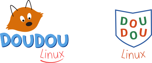 Doudou Linux Logo V3