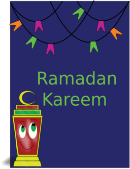 Ramadan Kareem