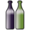 download Bottles clipart image with 45 hue color