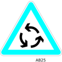 download Ab25 clipart image with 180 hue color