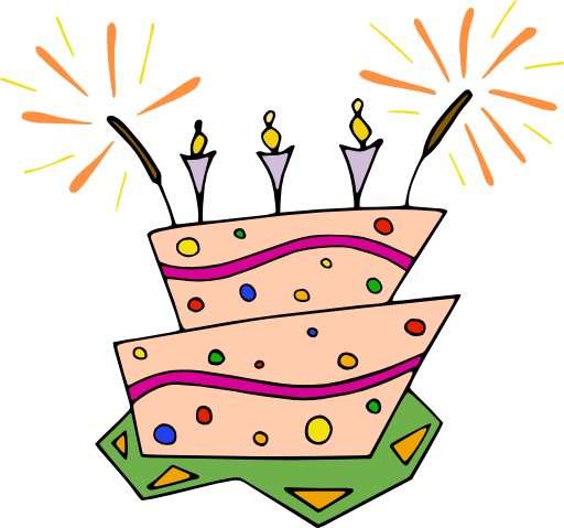 Flat Cake